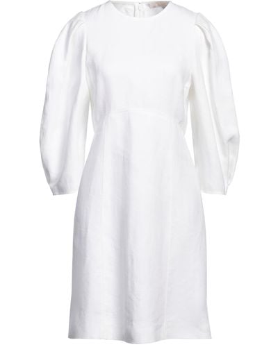 Chloé Mini Dress - White
