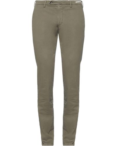 Green L.B.M. 1911 Pants, Slacks and Chinos for Men | Lyst