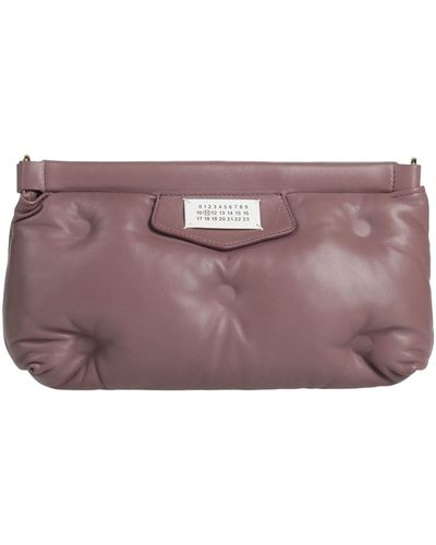 Maison Margiela Handbag - Purple
