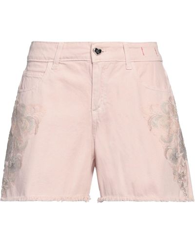 My Twin Jeansshorts - Pink