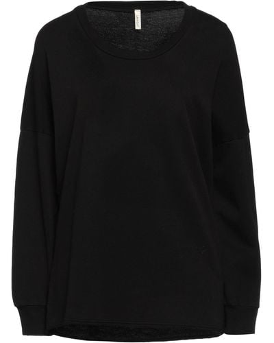 Lanston Sweat-shirt - Noir