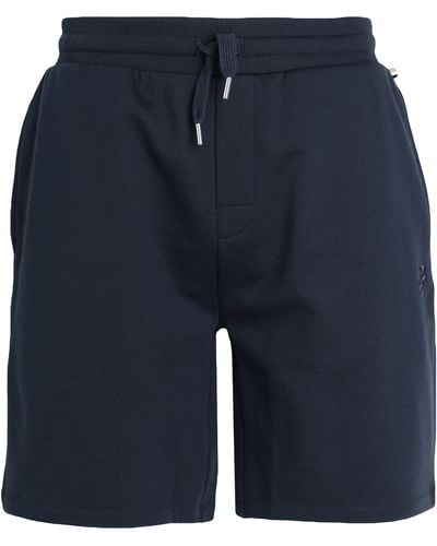BOSS Shorts & Bermudashorts - Blau