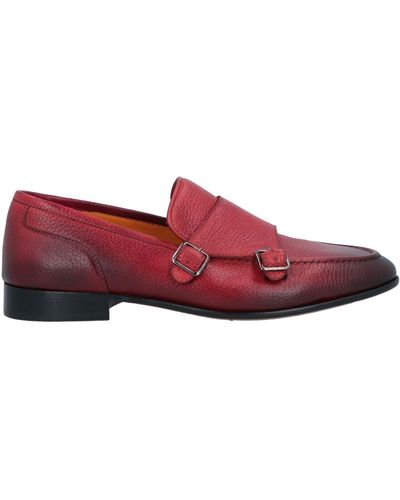 Wexford Loafer - Red