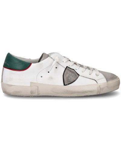 Philippe Model Sneakers - Bianco