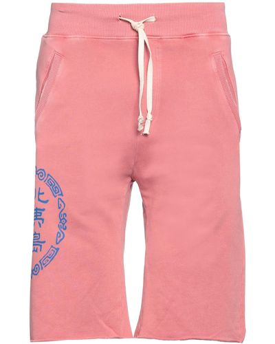 Novemb3r Shorts & Bermuda Shorts - Pink