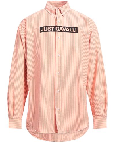 Just Cavalli Shirt - Pink