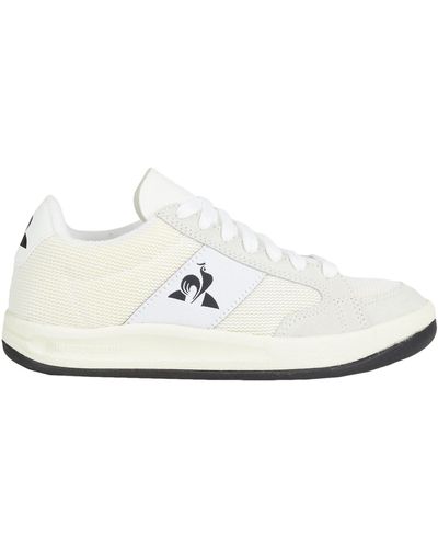 Le Coq Sportif Trainers - White