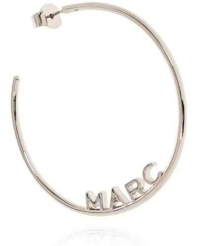 Marc Jacobs Boucles d'oreilles - Métallisé