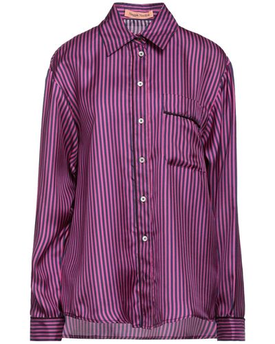 Maggie Marilyn Shirt - Purple