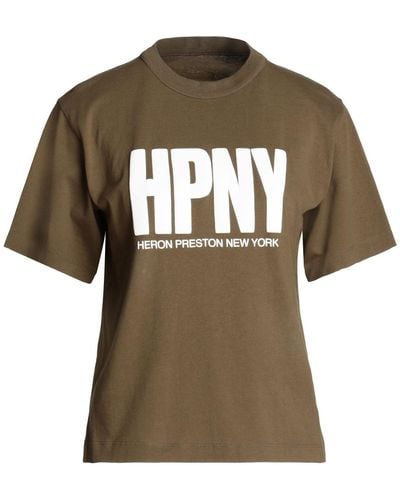 Heron Preston T-shirt - Multicolour