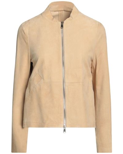 Vintage De Luxe Jacket - Natural