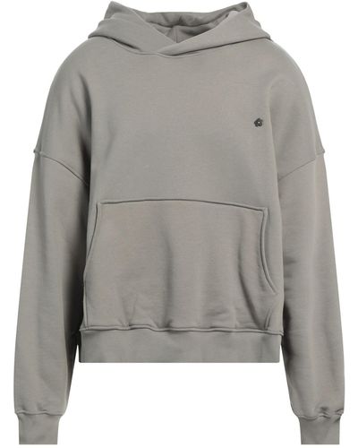 A PAPER KID Sweatshirt - Grau