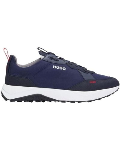 HUGO Sneakers - Azul