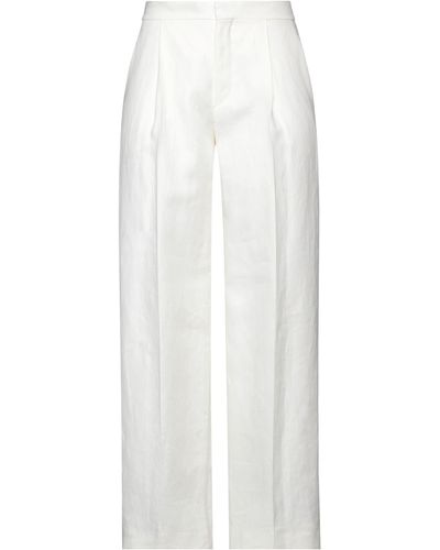 Chloé Pantalone - Bianco