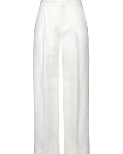 Chloé Pantalon - Blanc