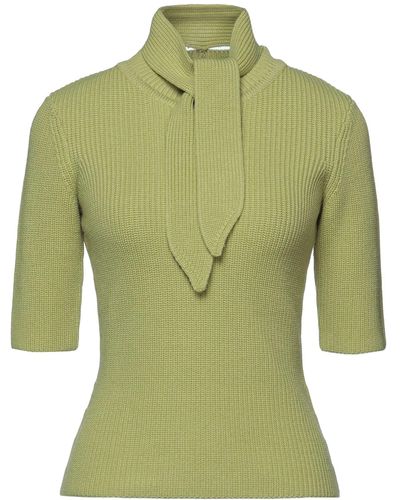 Elisabetta Franchi Sweater - Green