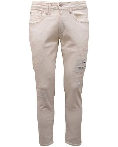 CYCLE Pantaloni Jeans - Neutro