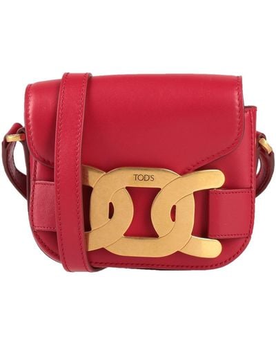 Tod's Cross-body Bag - Red