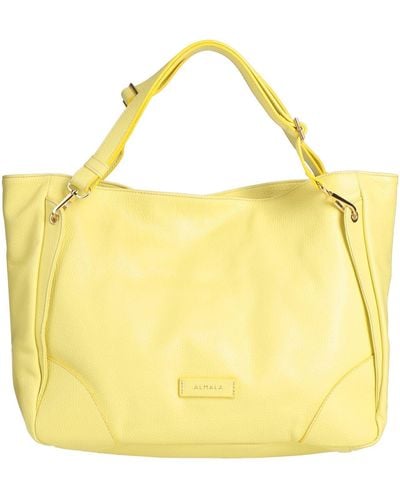 Almala Handbag - Yellow