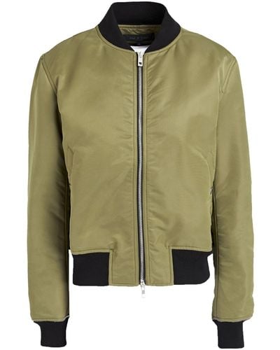 Rag & Bone Chaqueta y Cazadora - Verde