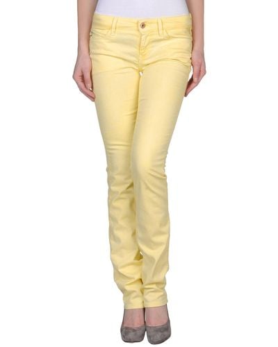 Replay Jeans - Yellow