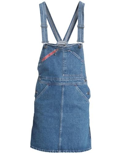 A.P.C. Langer Overall - Blau