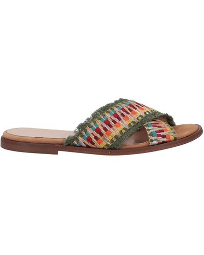 Niu Sandals - Multicolor