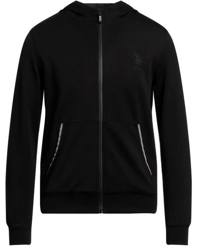 U.S. POLO ASSN. Sweatshirt - Black