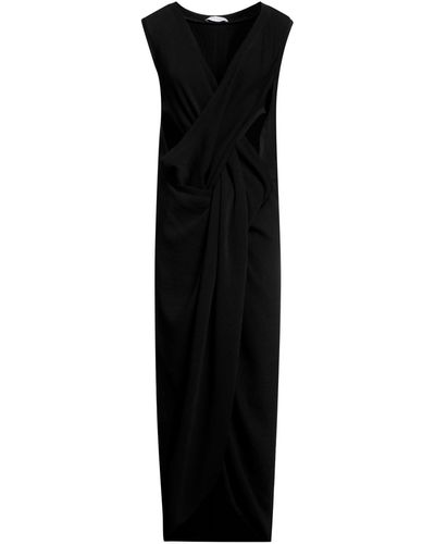 JW Anderson Maxi Dress - Black
