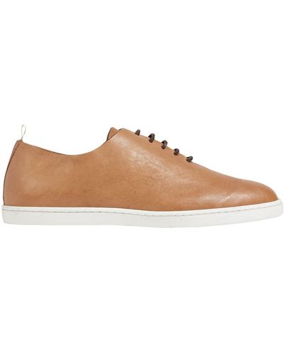 Pantofola D Oro Lace-up Shoes - Brown