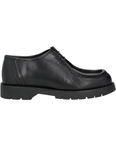 Kleman Lace-up Shoes - Black