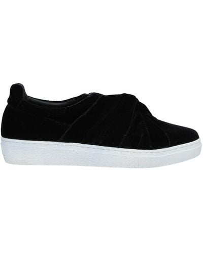Tosca Blu Sneakers - Negro
