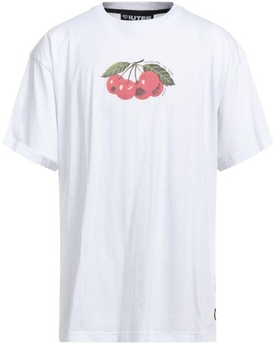 Iuter T-shirt - White