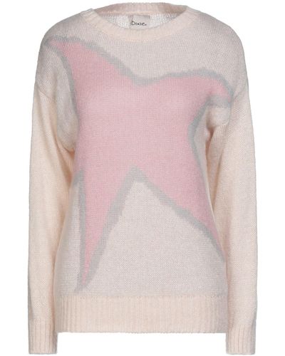 Dixie Sweater - Pink