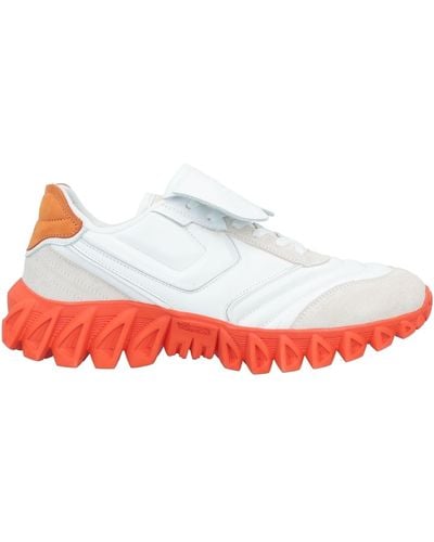 Pantofola D Oro Sneakers - White