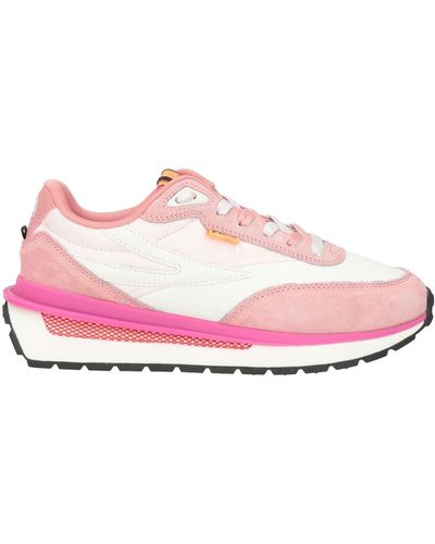 Fila Sneakers - Rosa