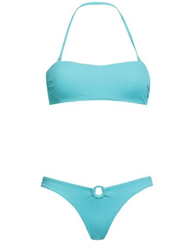 Verdissima Bikini - Blu