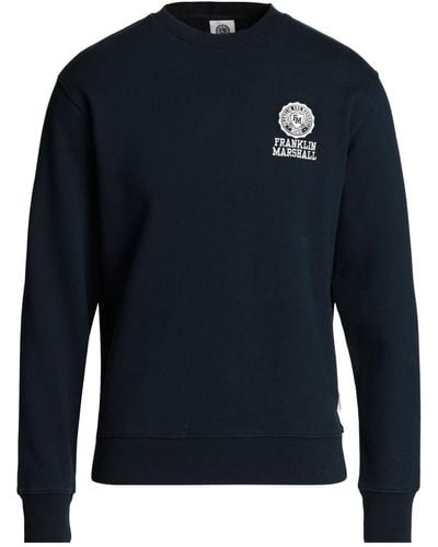 Franklin & Marshall Sweatshirt - Blue