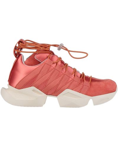 Unravel Project Sneakers - Pink