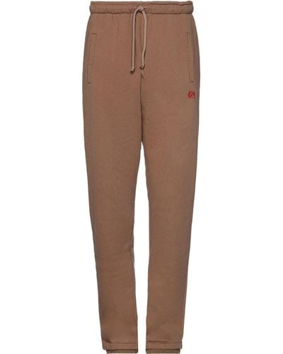 424 Trousers - Brown