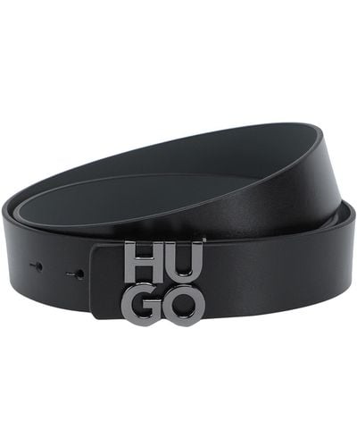 HUGO Cinturón - Negro