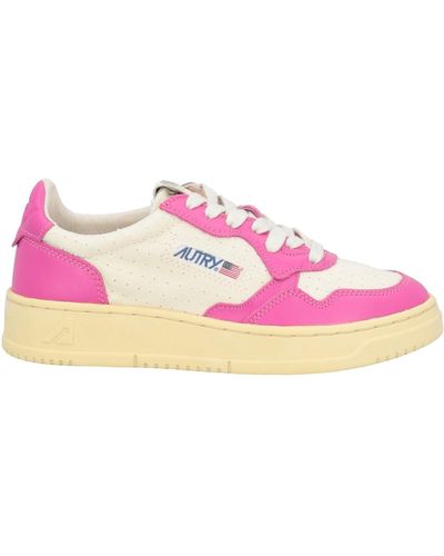 Autry Sneakers - Pink