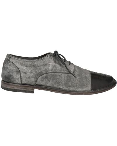 Pantanetti Lace-up Shoes - Gray