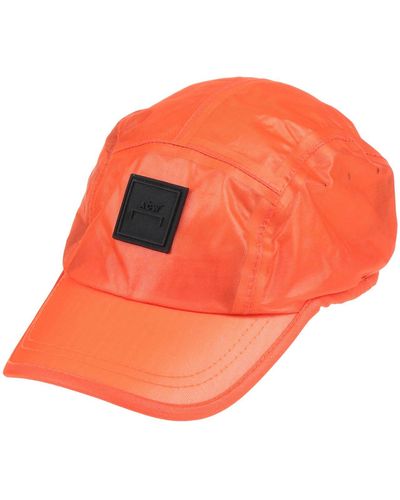 A_COLD_WALL* Hat - Orange