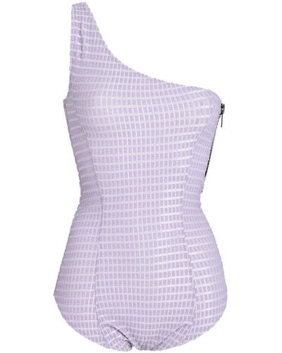 Lisa Marie Fernandez One-piece Swimsuit - Purple