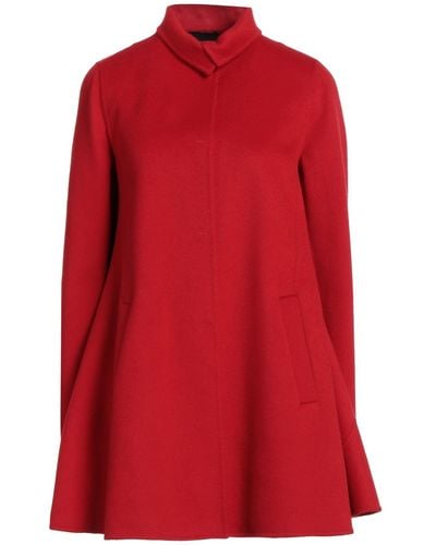 Emporio Armani Coat - Red