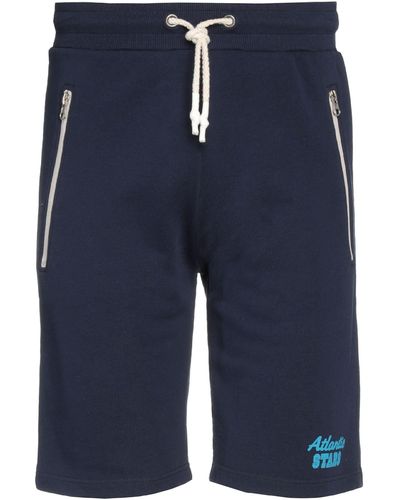 Atlantic Stars Shorts & Bermuda Shorts - Blue
