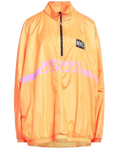 Nike Jacket - Orange