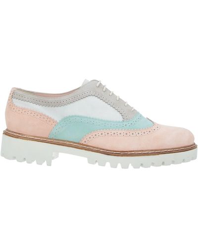 Moreschi Lace-up Shoes - White