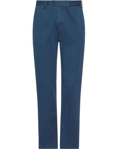 Tela Genova Trousers - Blue
